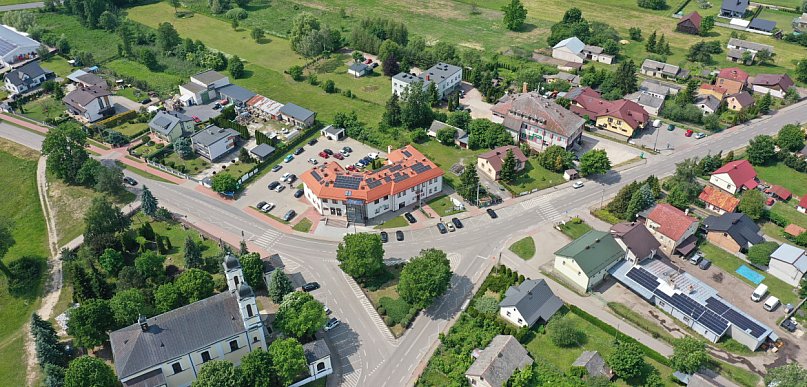 Mała miejscowość, wielka pamięć. Historia Suchożebr