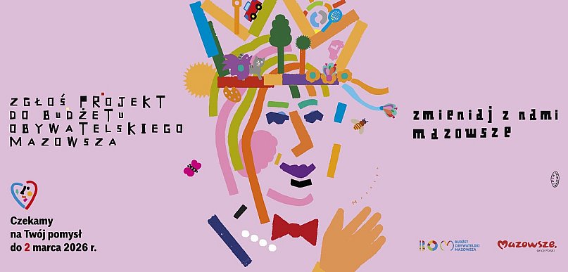 Masz pomysł na inwestycję na Mazowszu? Zrealizuj go w ramach BOM!