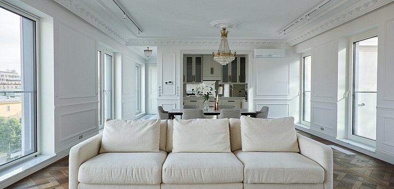 Jakie listwy przysufitowe sprawdzą się w nowoczesnym wnętrzu?