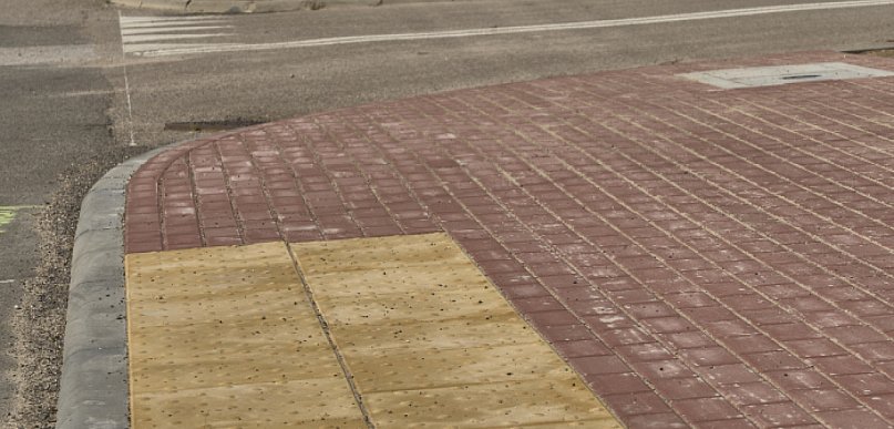 Nowa jakość na ul. Kościuszki