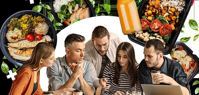 Benefit dla każdego - jak zorganizować posiłki w firmie z różnymi trybami pracy i