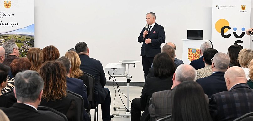 Bo człowiek potrzebuje więcej