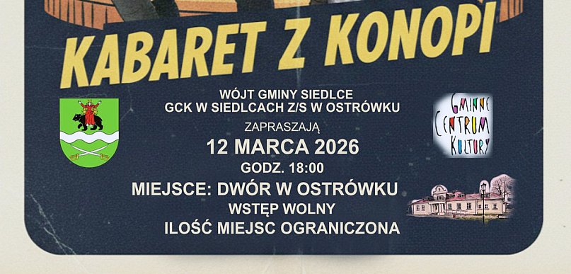 Dzień Kobiet na wesoło w Dworze w Ostrówku