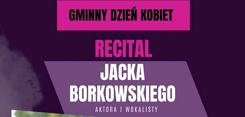 Gminny Dzień Kobiet w Wiśniewie