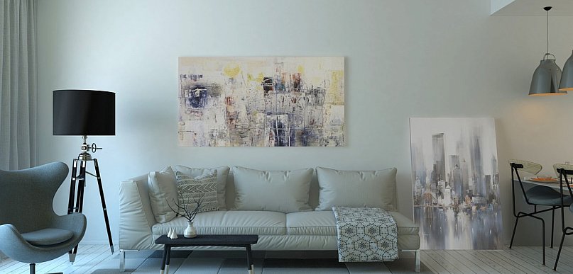 Metamorfoza bez remontu: Jak firany, obrazy i zegary nadają wnętrzu nowy charakter