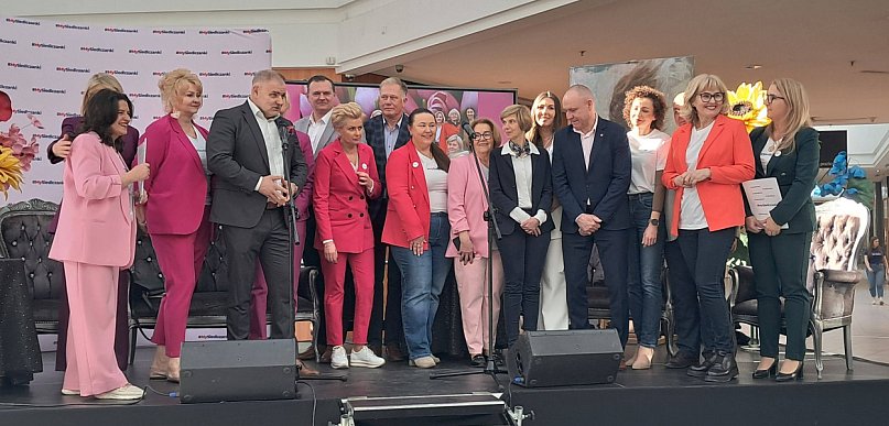 Ona i On – wspólne święto mieszkańców Siedlec