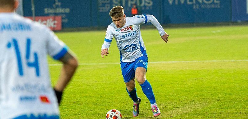 Pogoń Siedlce bez punktów w Niepołomicach. Puszcza wykorzystała swoje okazje