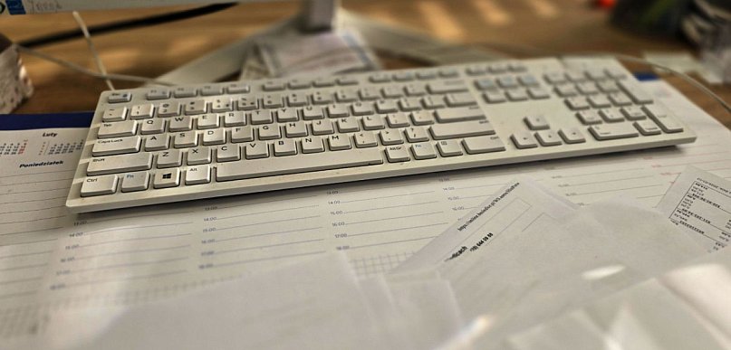 Zajrzał do oświadczenia radnego z Siedlec i znalazł pustą rubrykę. „To był błąd”