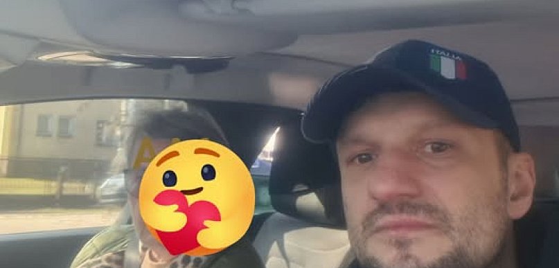 Bohater bez peleryny z Siedlec. 42-latek pomaga seniorom w codziennych sprawach