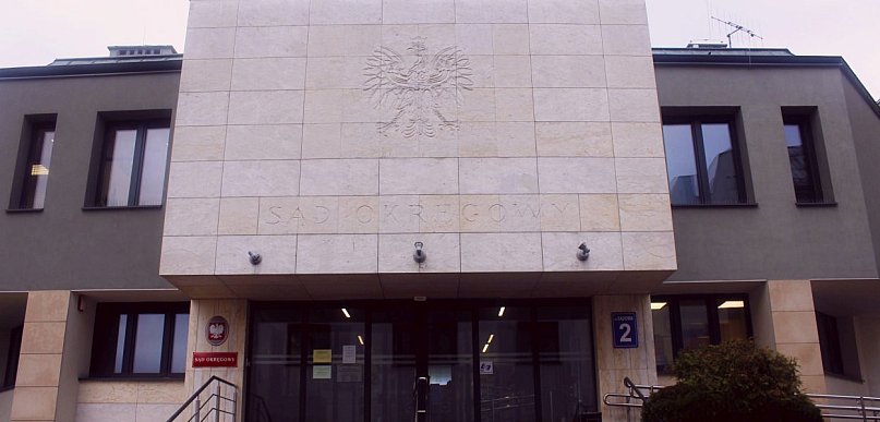 Sąd w Siedlcach skazał na 25 lat więzienia za zabójstwo