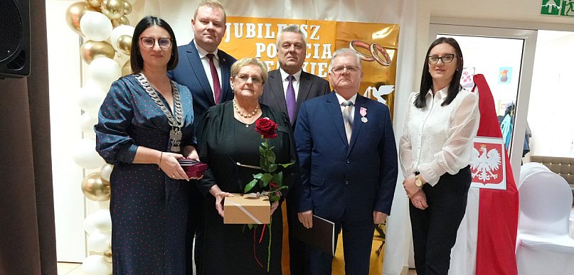 Razem przez pół wieku i więcej... Jubileusz (FOTOGALERIA)