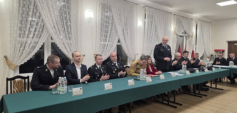 OSP ważne dla bezpieczeństwa i życia