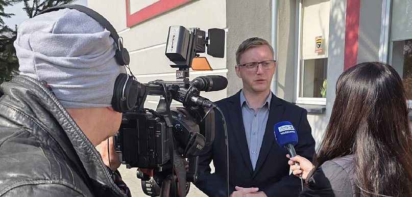 Mieszkańcy Miasta i Gminy Mordy rozmawiali o planowanej inwestycji wiatrowej.