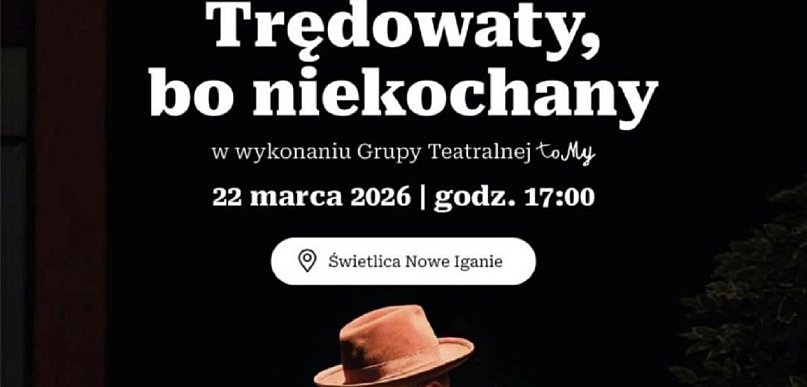 Trędowaty bo niekochany