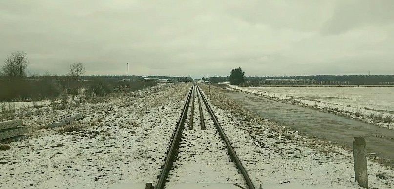 W Suchożebrach wysiądziemy z pociągu już za 2 lata