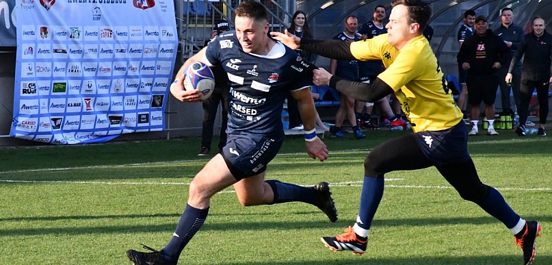 Mistrzowie pokazali klasę. Pogoń bezlitosna dla Arki (Fotogaleria)