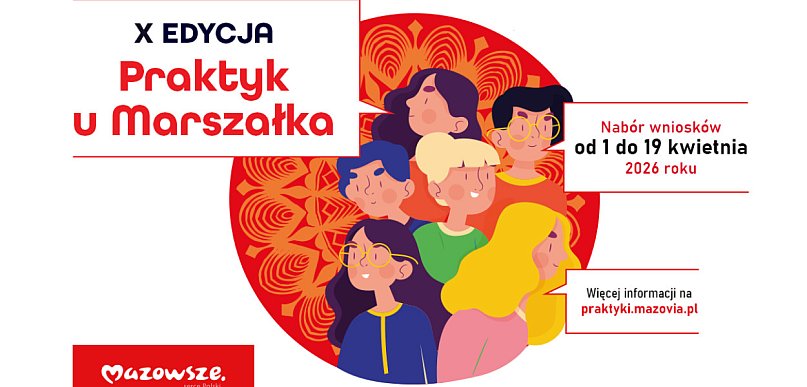 Studencie, przyjdź na praktyki do marszałka!