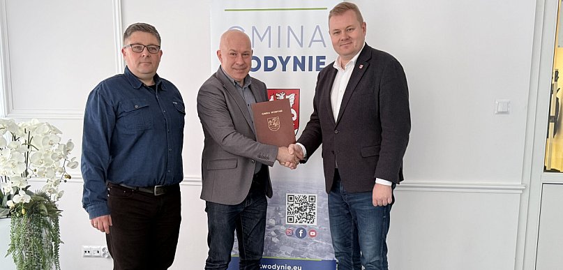 Termomodernizacja budynku komunalnego w Seroczynie