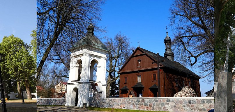 Wielkanoc w Powiecie Siedleckim – zabytkowe kościoły i tradycje