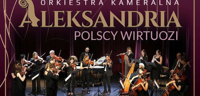 Polscy wirtuozi zagrają w Siedlcach
