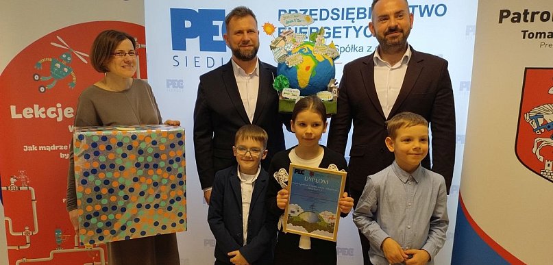 Mali ekolodzy z Siedlec