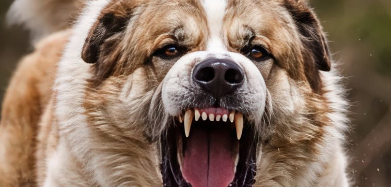 Strach ma wielkie… zęby?