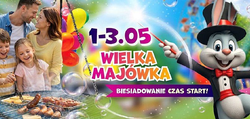 Pomysł na weekend majowy, który zamienia zwykłe chwile w niezwykłe wspomnienia