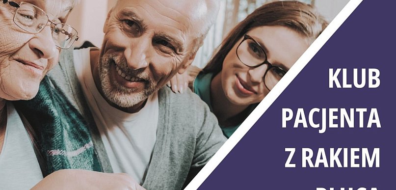 Siedlce: oswajanie raka płuc