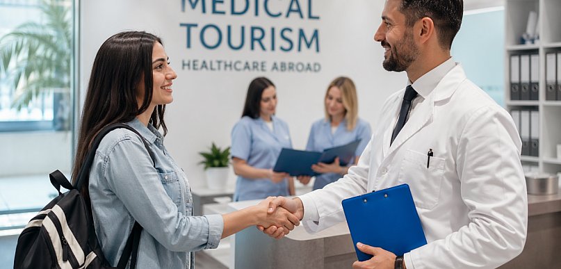 Turystyka medyczna w Polsce - fenomen stomatologicznych podróży po zdrowy uśmiech