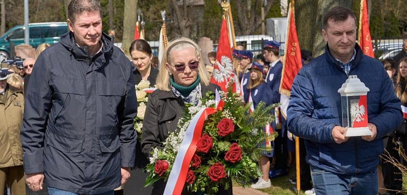Pamięć o bohaterach spod Igań i Domanic