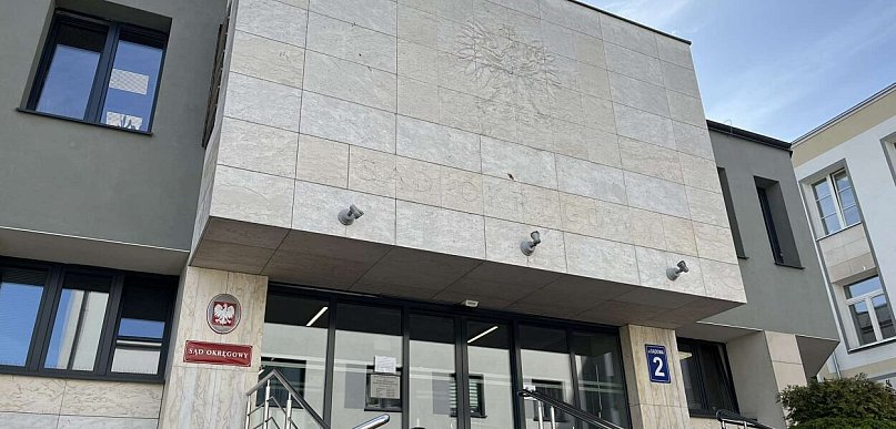 Akt oskarżenia przeciwko grupie wyłudzającej odszkodowania