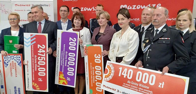 Region: Ponad 7,3 mln zł na inwestycje