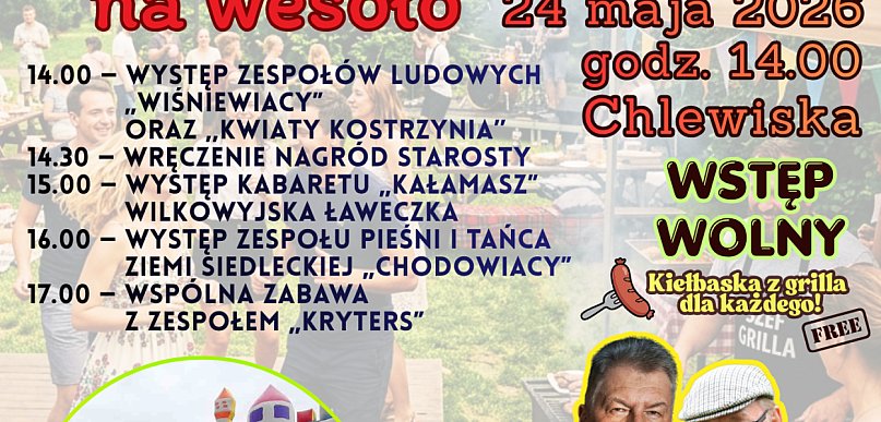 Reymontówka na wesoło