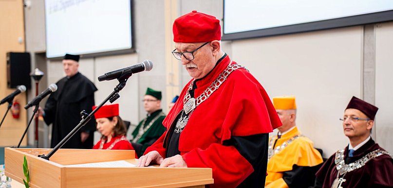 Uniwersytet w Siedlcach: święto bez rektora
