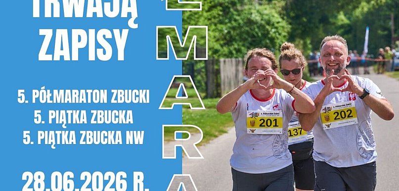 Biegowe święto wraca do Zbuczyna