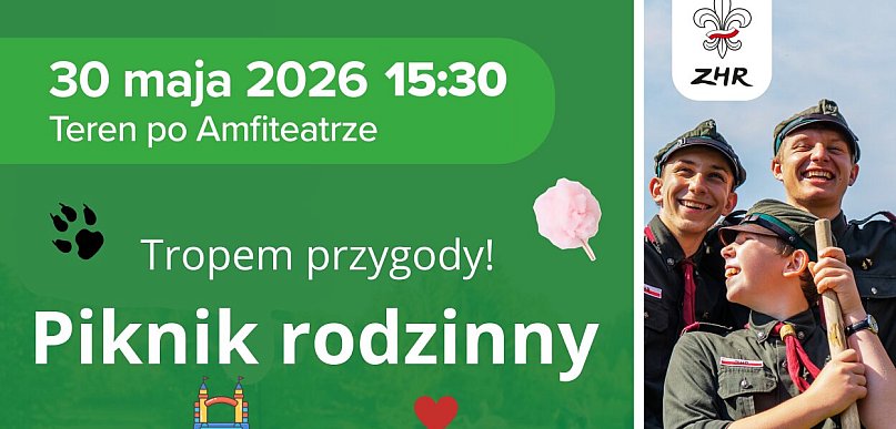 Siedlce: będzie nie tylko piknik z harcerzami