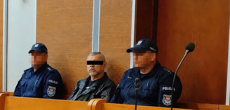 Zabójstwo ratownika medycznego w Siedlcach - chciał to zrobić?