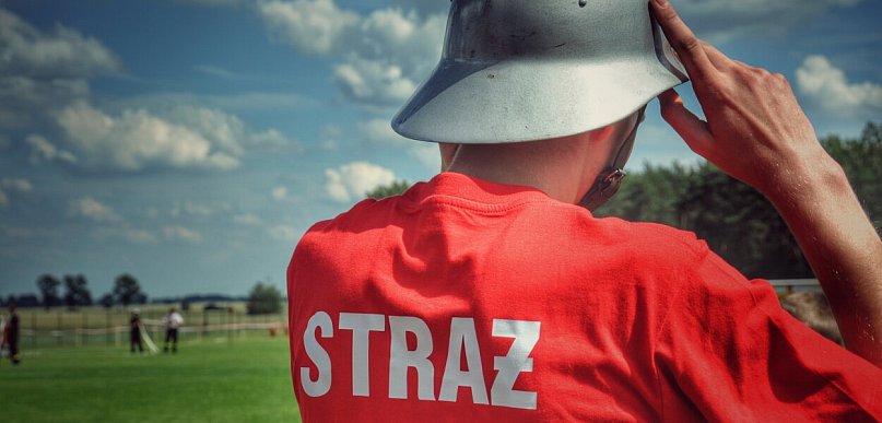 Siedlce: dym w siedzibie STBS?