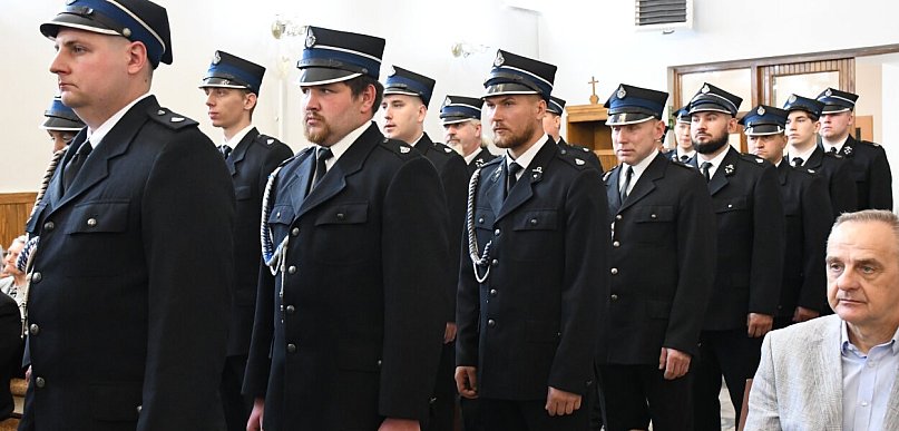 Sto lat służby i zaangażowania. OSP Czajków świętowała jubileusz 100-lecia (FOTO)