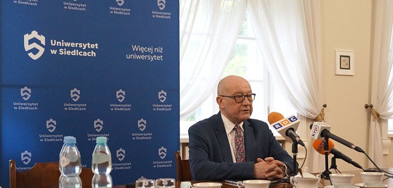 Zawieszony rektor UwS: „Nie składam broni”