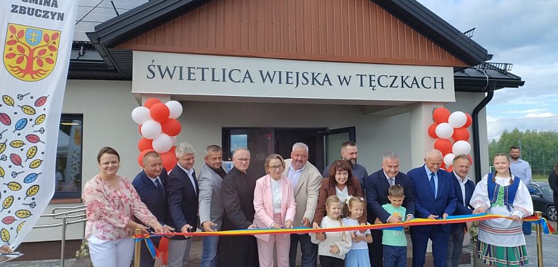 Gmina Zbuczyn: Miejsce, które ma tętnić życiem