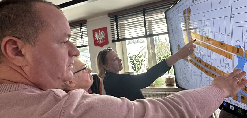 Gmina Zbuczyn: Plan ogólny? Jeszcze nie teraz