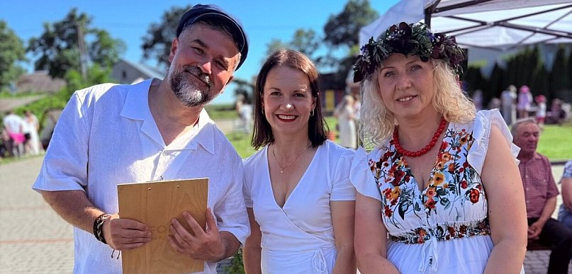 Tradycja, literatura i wspólnota nad wodą (FOTO)