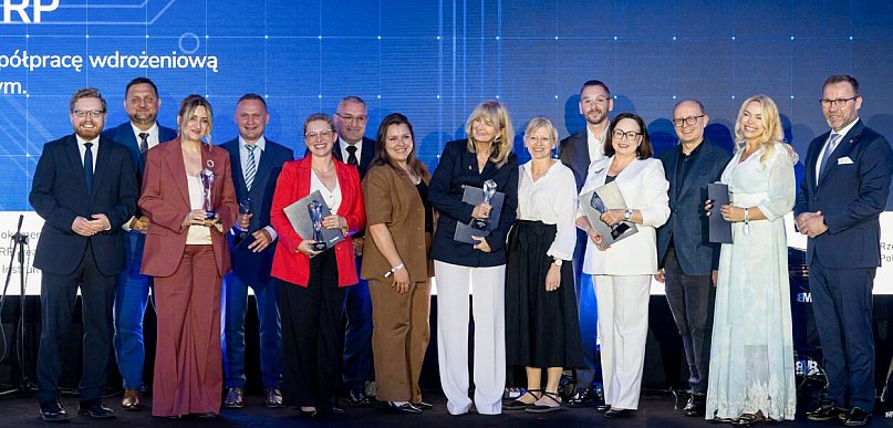 Siedlce w cyfrowej czołówce i z nagrodą