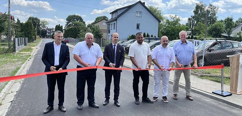 Otwarto ważną inwestycję. Miliony dla mieszkańców i środowiska
