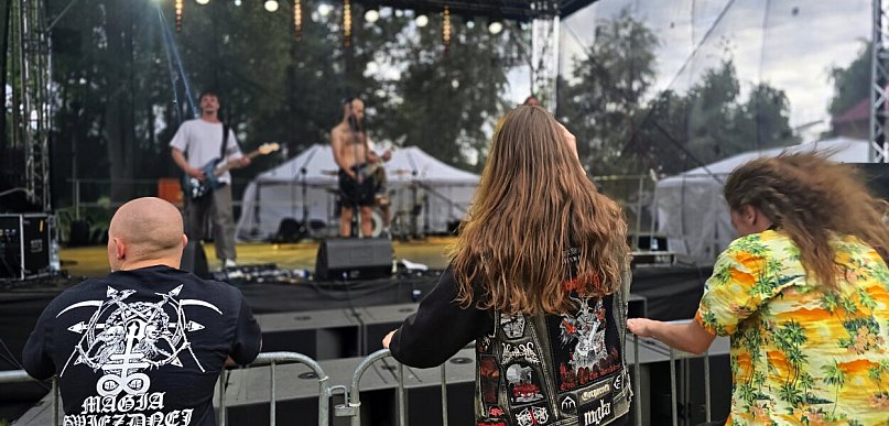 Gmina Skórzec: Dobre miejsce na festiwal