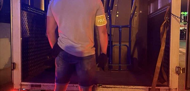 Policja i Służba Celno-Skarbowa uderzyły w nielegalny hazard w Siedlcach