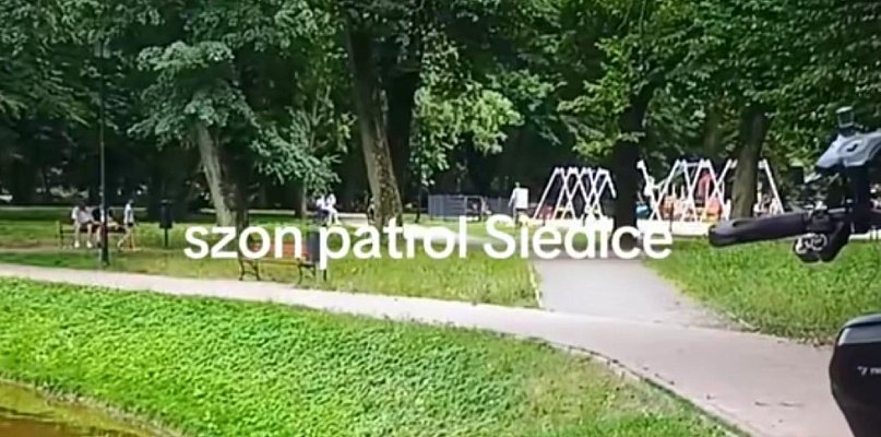 „Szon Patrol”, czyli takie mamy czasy? - 52178