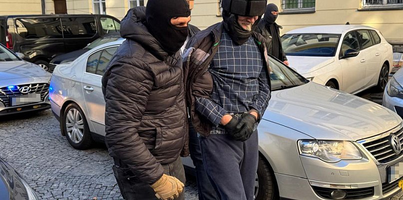 Od gróźb wobec premiera do próby podpalenia. 44-latek z powiatu łosickiego zatrzym - 52653