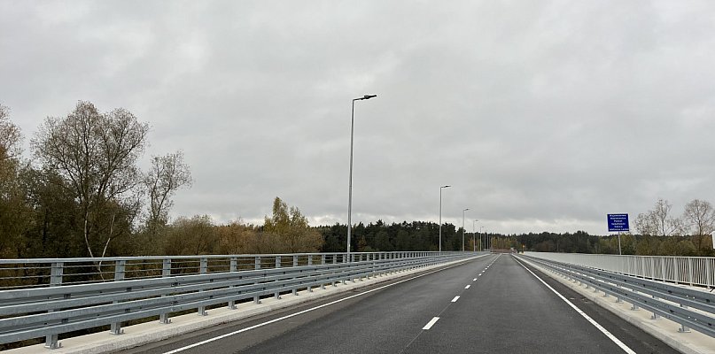 Most, który łączy. Mazowsze i Podlasie połączone nową przeprawą - 52704